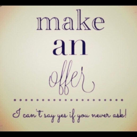 Offers always welcome! - Picture 1 of 1